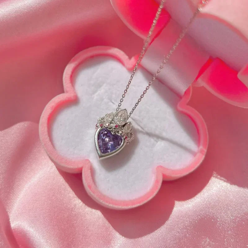 Rapunzel Crown Charm Necklace for Women Girls Gold Plated Princess Crown Necklace Wedding Geek Jewelry Rapunzel Accessories Gift