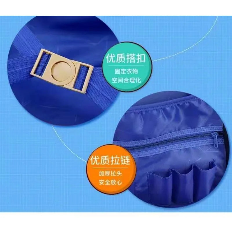 Cars Lightning McQueen animation peripheral fashionable car trolley case backpack combination rideable and seatable for children