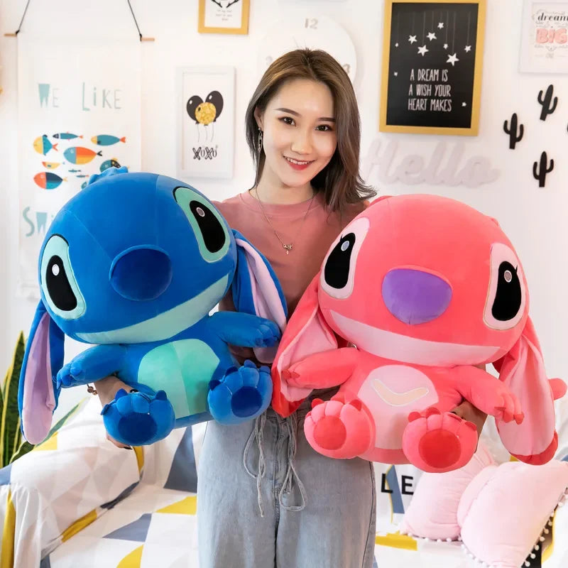 Lilo & Stitch Models Cartoon Stuffed Plush Anime Baby Toys Birthday Gift